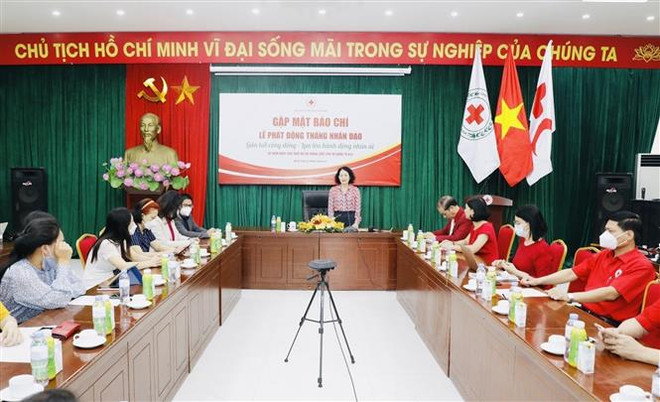 Nỗ lực huy động 400 tỷ đồng, trợ giúp 1 triệu lượt người khó khăn ảnh 1