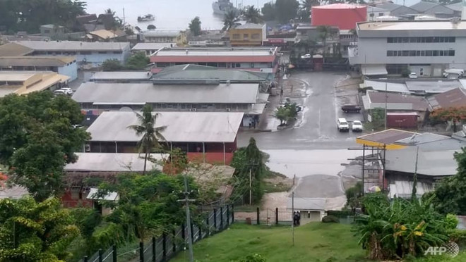 Thỏa thuận Solomon-Trung Quốc: Thất bại trong đối ngoại của Australia ảnh 1