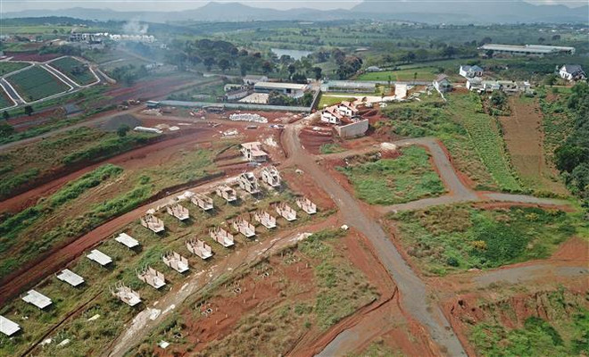 Xử phạt nếu kê khai giá chuyển nhượng bất động sản không trung thực ảnh 1