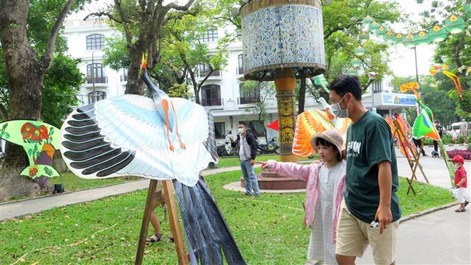 Hấp dẫn với đa dạng các hoạt động tại Lễ hội Diều Huế 2022 ảnh 1