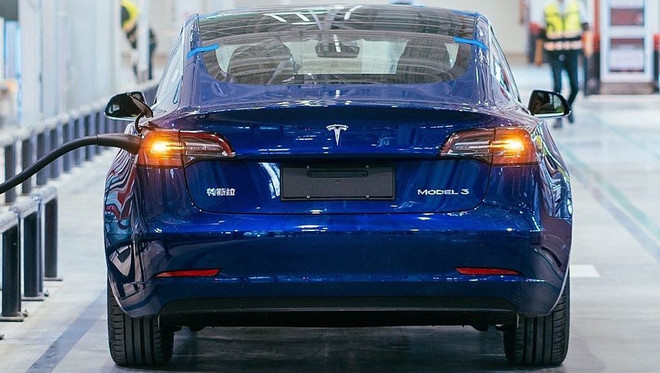 Tesla triệu hồi hàng trăm nghìn xe Model 3 ở Trung Quốc ảnh 1
