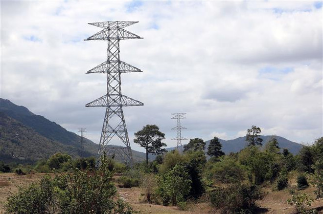 Bảo đảm tiến độ thu tiền thuê đất Hệ thống đường dây truyền tải điện ảnh 1