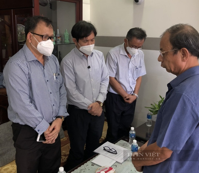 Thông tin về trường hợp nam công dân Việt Nam mất tích tại Israel ảnh 1