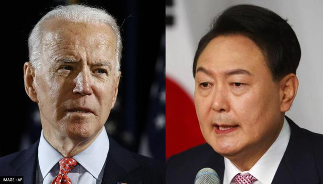 Hàn Quốc mong đợi chuyến thăm của Tổng thống Mỹ Joe Biden ảnh 1