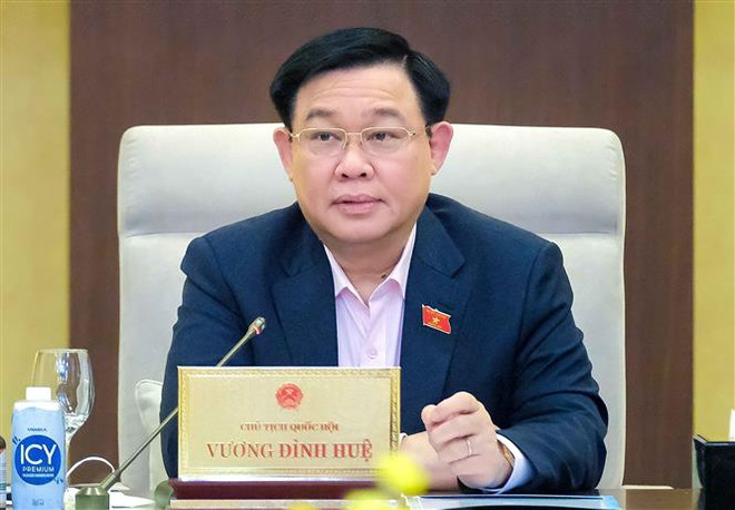 Phiên họp thứ 10 Ủy ban Thường vụ Quốc hội: Đề xuất bỏ thanh tra huyện ảnh 2