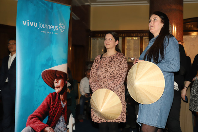 Vietnam Reopening - chương trình quảng bá du lịch Việt Nam tại Anh ảnh 4