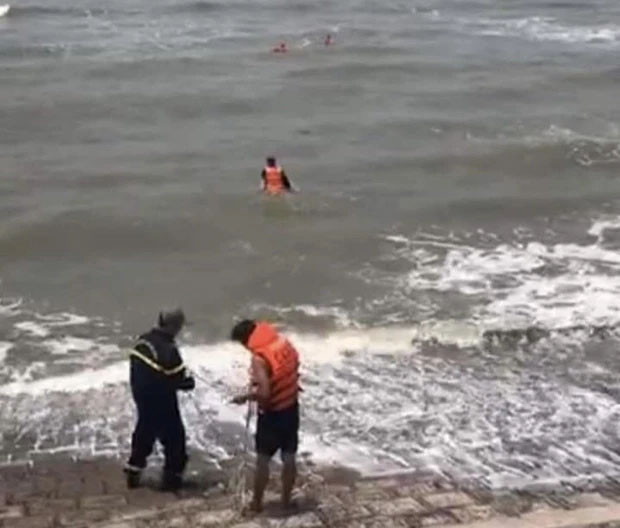 BR-VT đề xuất biểu dương, khen thưởng 5 cá nhân dũng cảm cứu người ảnh 1