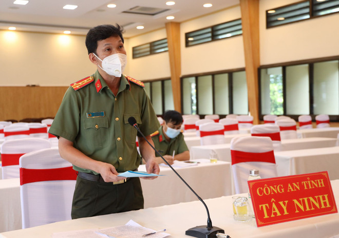 Đóng góp quan trọng của lực lượng Tham mưu Công an Nhân dân ảnh 2