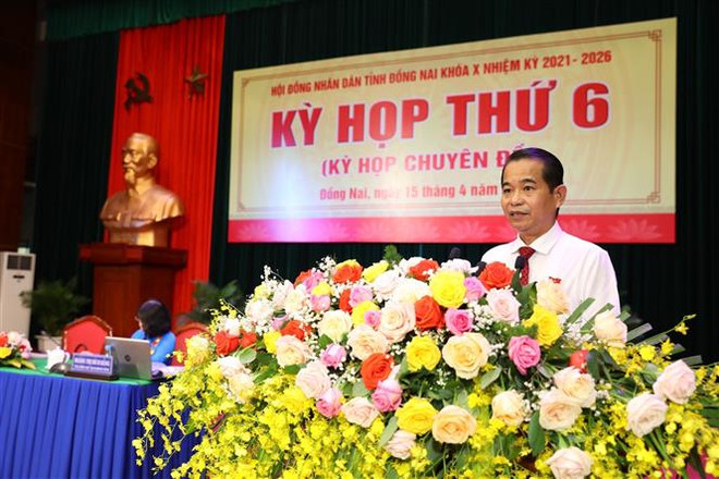 Hội đồng Nhân dân Đồng Nai thông qua 13 Nghị quyết quan trọng ​ ảnh 2