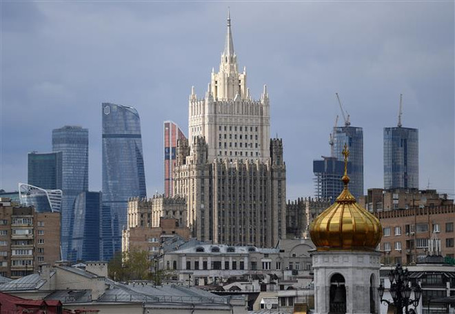 Nga áp đặt lệnh cấm nhập cảnh Thủ tướng Australia và New Zealand ảnh 1