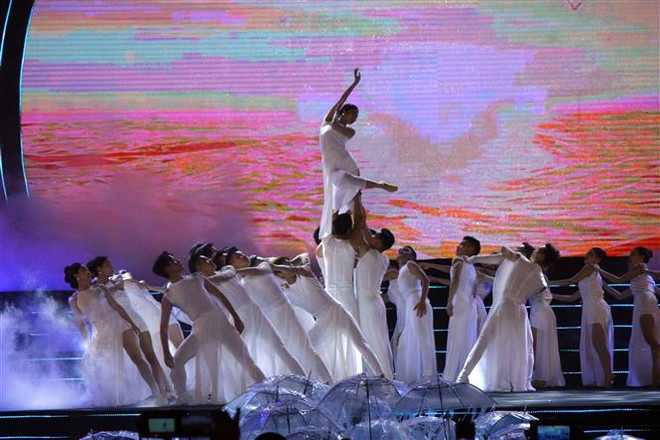 Nghệ An: Sôi động các hoạt động du lịch dịp nghỉ lễ 30/4 và 1/5 ảnh 2