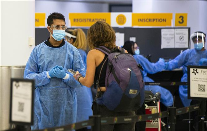 Gần 50% dân số Canada có thể đã nhiễm virus SARS-CoV-2 ảnh 1