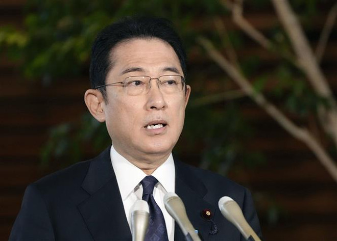 Thủ tướng Nhật Bản Kishida Fumio có kế hoạch thăm Việt Nam ảnh 1