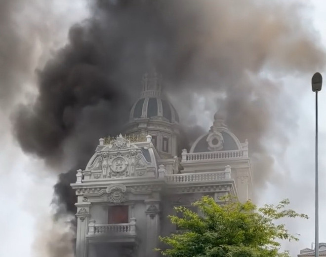 Vụ cháy căn biệt thự ở Cẩm Phả: Nữ chủ nhà đã thiệt mạng ảnh 1