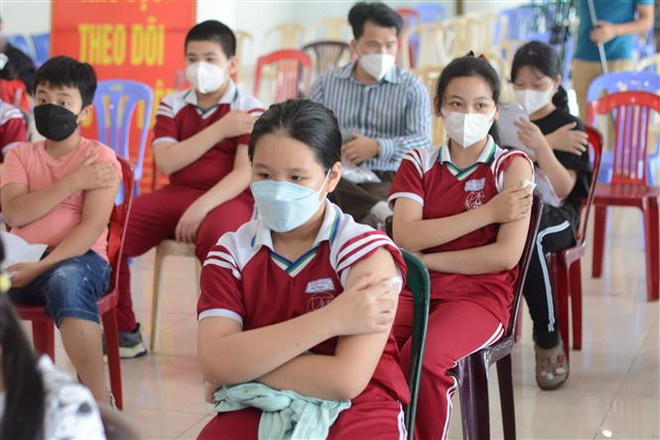 Chuẩn bị chu đáo việc tiêm vaccine cho trẻ em từ 5 đến dưới 12 tuổi ảnh 2