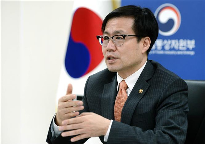 Hàn Quốc thành lập nhóm công tác chuẩn bị cho khả năng tham gia IPEF ảnh 1