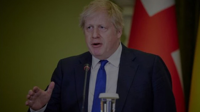 Thủ tướng Anh Boris Johnson sẽ thăm Ấn Độ vào tuần tới ảnh 1