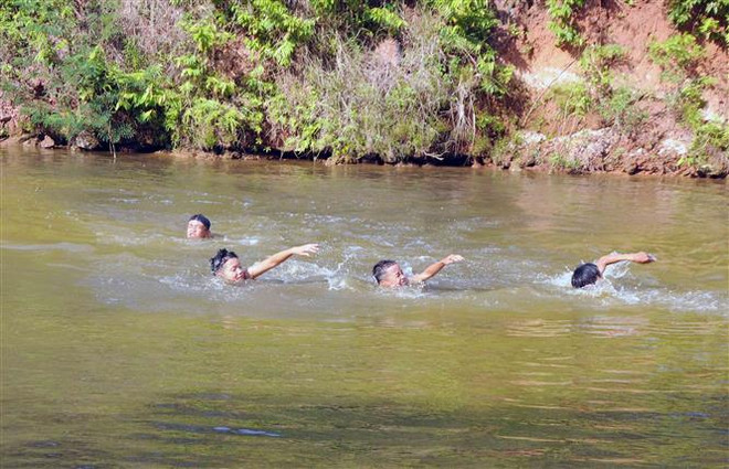 Tăng cường triển khai các giải pháp phòng, tránh tai nạn đuối nước ảnh 1