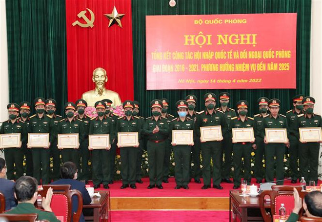 Việt Nam chủ động tham gia có trách nhiệm vào đối ngoại quốc phòng ảnh 2