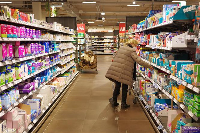 EU dỡ bỏ thuế quan và hạn ngạch nhập khẩu đối với Ukraine ảnh 1