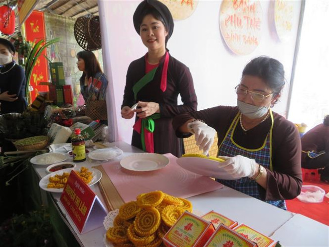 Bảo tồn, phát huy giá trị văn hóa ẩm thực, thúc đẩy phát triển du lịch ảnh 2