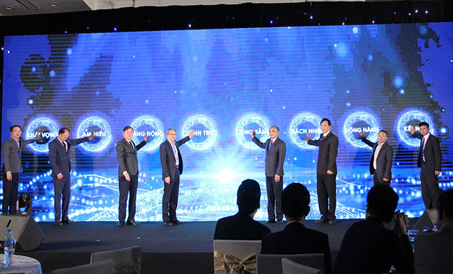 Liên minh Blockchain - cầu nối doanh nghiệp và cơ quan chức năng ảnh 1