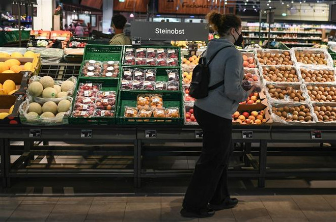 Đức vay nợ thêm để giảm thiểu tác động từ cuộc xung đột Nga-Ukraine ảnh 1