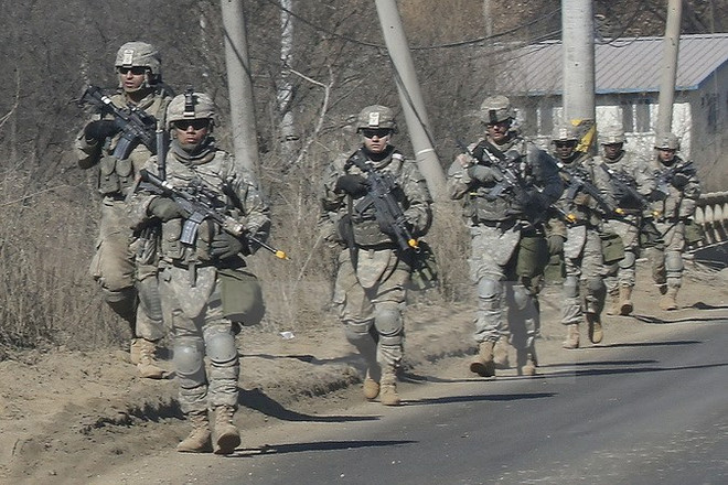 Lầu Năm Góc: Biệt kích Mỹ tiếp tục thu thập tin tình báo tại Libya ảnh 1