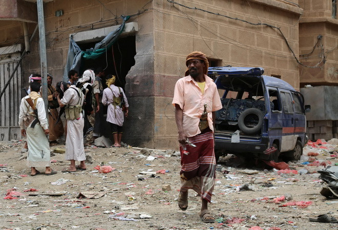 Các bên đối định ở Yemen tiến gần hơn tới một thỏa thuận ảnh 1