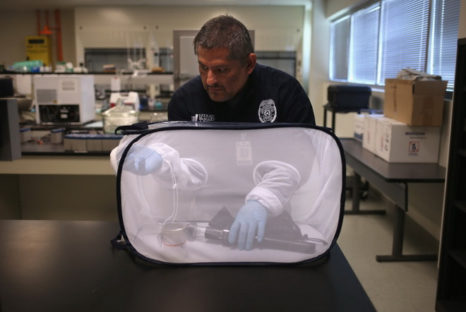 Mỹ thông qua ngân sách 1,1 tỷ USD đối phó với virus Zika ảnh 1