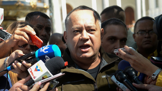 Lãnh đạo Venezuela kiện Nhật báo Phố Wall đưa thông tin bịa đặt ảnh 1