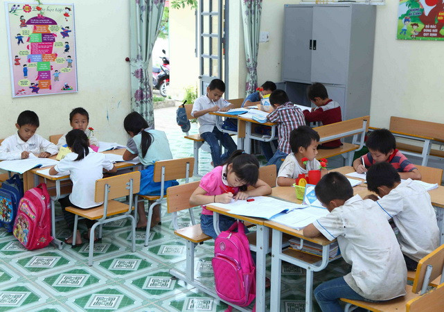 Thế hệ học sinh hiện đại, năng động với Mô hình trường học mới ảnh 3