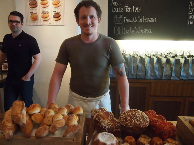 Siêu đầu bếp của Pháp tới Việt Nam dạy cách làm bánh ảnh 1