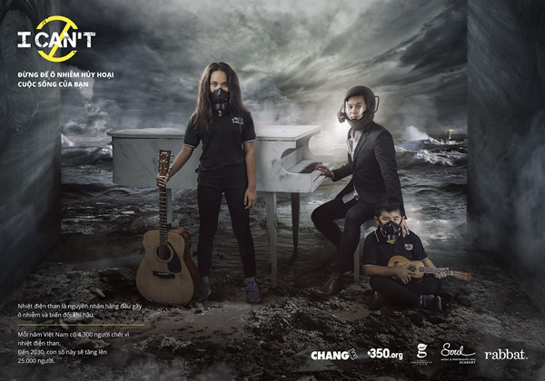 Thanh Bùi: “Chúng ta đừng chỉ sống cho mỗi đời mình” ảnh 2