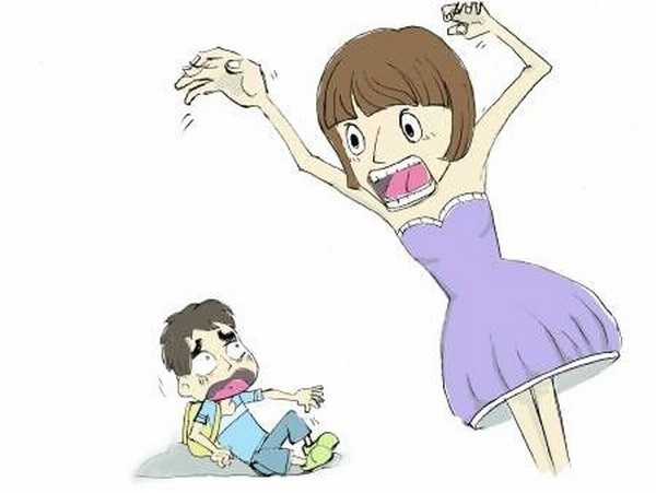 Kinh hoàng cô giáo đánh chết 1 học sinh, làm 3 em khác bị thương ảnh 1