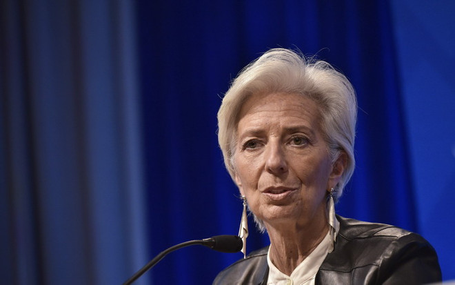 IMF: Thị trường tài chính lung lay nếu Anh rời khỏi EU ảnh 1