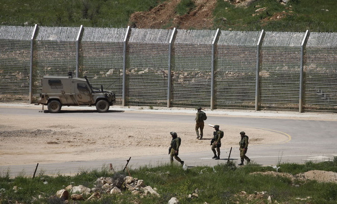 Israel lập đơn vị đặc biệt xây dựng quan hệ với dân Syria ảnh 1