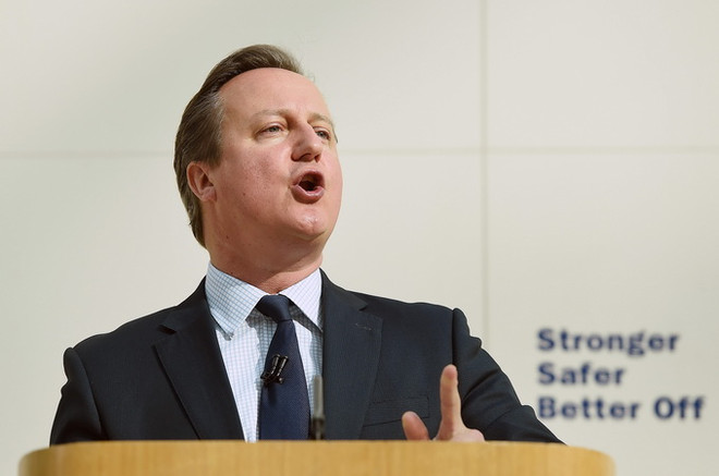 Chính giới Anh tăng cường chiến dịch vận động ở lại EU ảnh 1