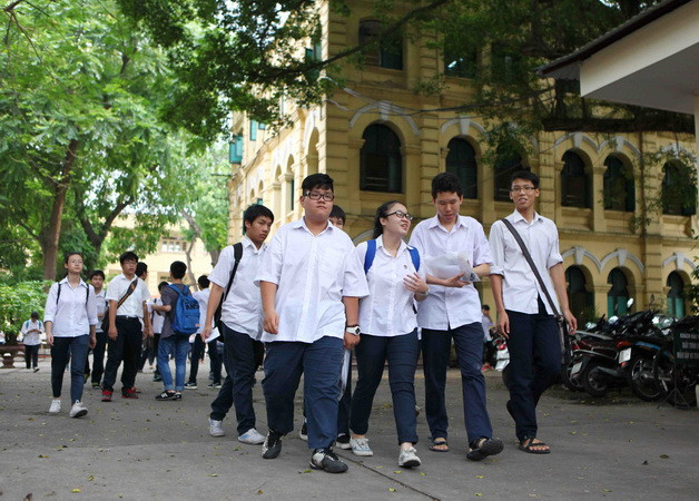 Ra mắt Trường Trung học phổ thông Khoa học Giáo dục ảnh 1