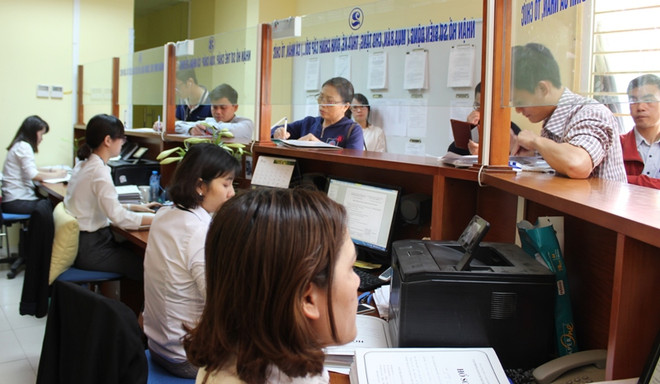 Lập hệ thống thông tin giảm tiêu cực trong thủ tục hành chính ảnh 1