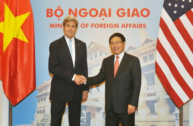 Phân công Chủ tịch Phân ban Việt Nam trong Ủy ban liên Chính phủ ảnh 1