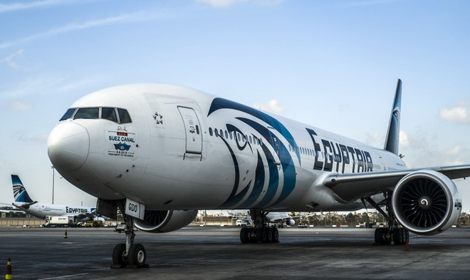 Hãng hàng không EgyptAir "xuống dốc" kể từ Mùa xuân Arab ảnh 1