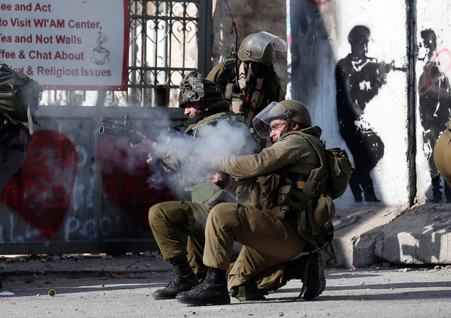 Hội nghị tham vấn về các cuộc xung đột tại Trung Đông ảnh 1