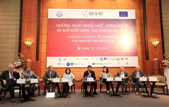 Hơn 100 tổ chức Việt Nam tham gia “Chân trời 2020” của EU ảnh 1