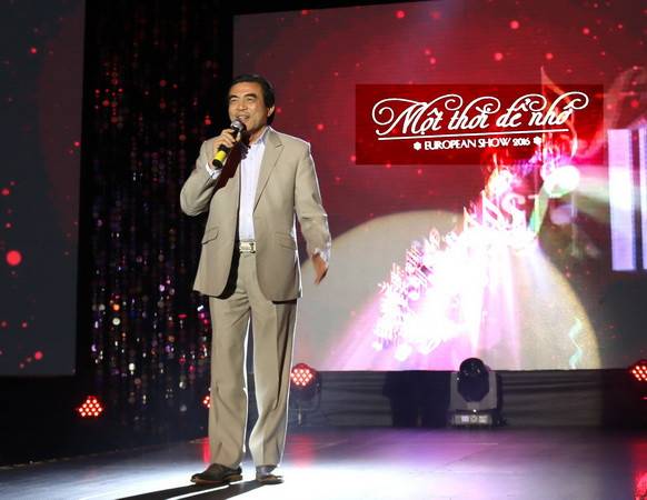 Các nghệ sỹ nổi tiếng hội tụ trong "Một thời để nhớ" ở Séc ảnh 2