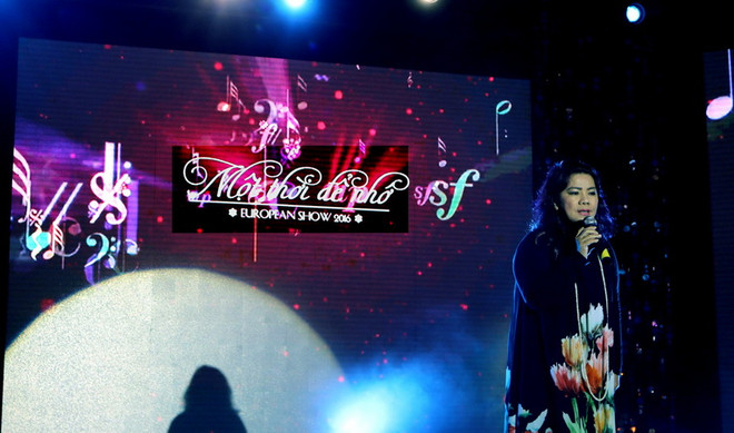 Các nghệ sỹ nổi tiếng hội tụ trong "Một thời để nhớ" ở Séc ảnh 1