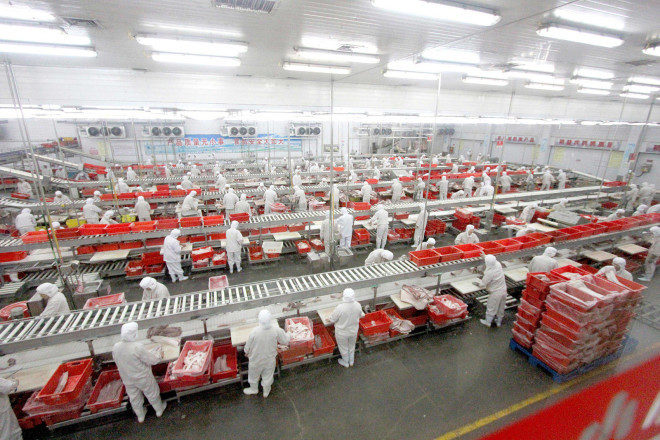 Trung Quốc bị tố "bán thịt người như thực phẩm" tại Zambia ảnh 1