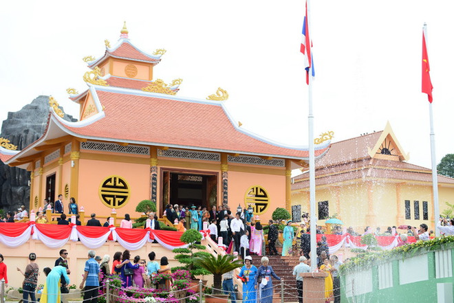 Nhiều hoạt động tưởng niệm Chủ tịch Hồ Chí Minh tại nước ngoài ảnh 2