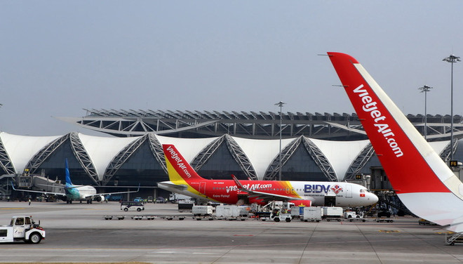 Vietjet Air đặt mua 100 máy bay Boeing trị giá 11,3 tỷ USD ảnh 1