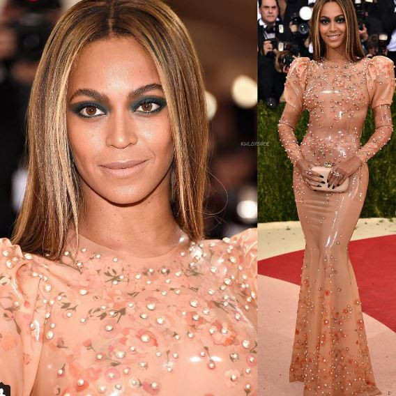 "Đẹp nhất" và "khó hiểu nhất" ở thảm đỏ Met Gala 2016 ảnh 14